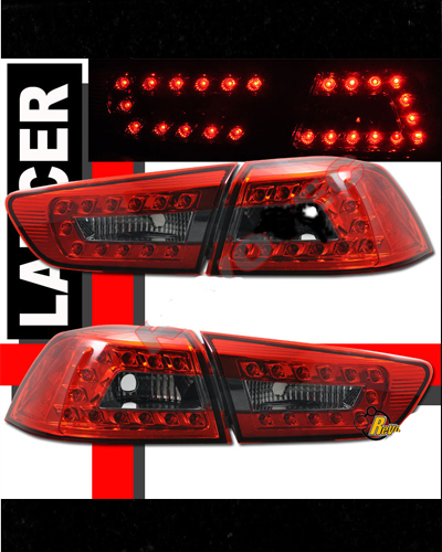 ĐÈN HẬU LED LANCER EVO 2010